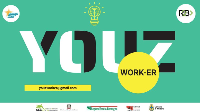 Youz WorkER: al via dal 12 settembre i percorsi formativi per amministratori, funzionari e operatori giovanili