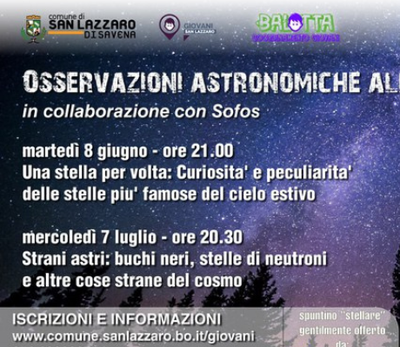 Strani astri: buchi neri, stelle di neutroni e altre cose strane del cosmo