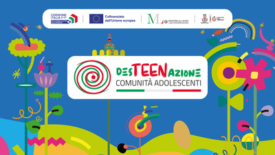San Giovanni in Persiceto: nasce DesTEENazione, uno spazio multifunzionale per adolescenti tra educazione, socialità e inclusione