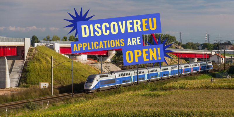 Un biglietto per l’Europa, torna DiscoverEU per i giovani di 18 anni