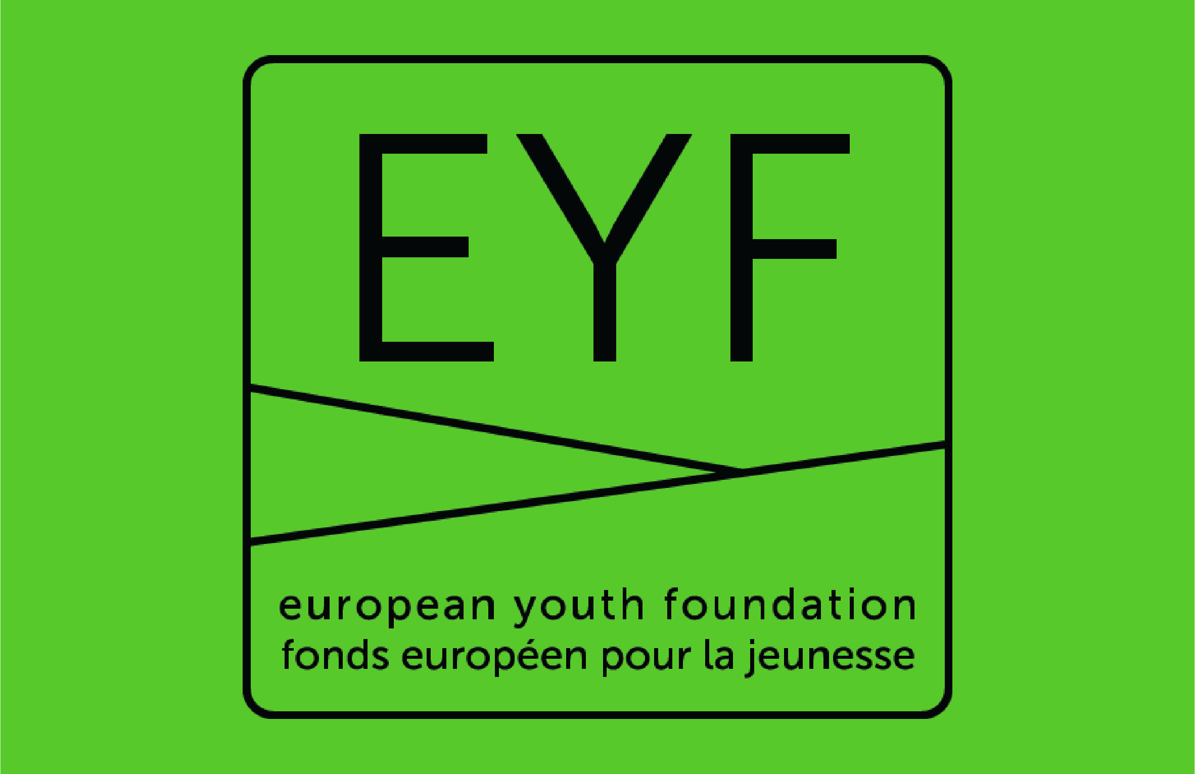 EYF - european youth foundation fonds européen pour la jeunesse