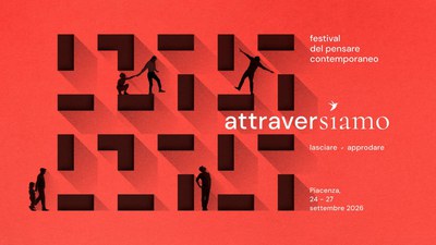 A Piacenza il pensiero contemporaneo si mette in movimento