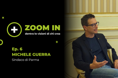 Zoom-In – Dentro le visioni di chi crea - 6ª puntata con Michele Guerra