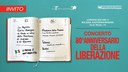 Concerto 80° anniversario della Liberazione