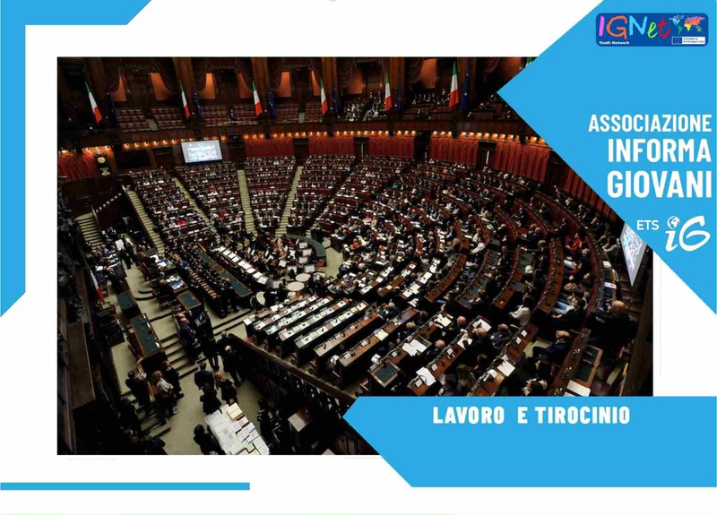Opportunità di tirocini all'estero per giovani