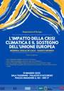 Ragioniamo d'Europa - L'impatto della crisi climatica e il sostegno dell'UE