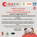 “CoRNer in the Garden – IntersecAzioni”