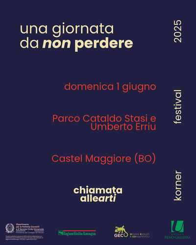 Chiamata alle Arti