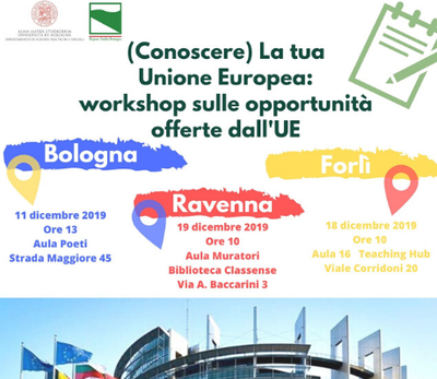 Conoscere La tua Unione Europea