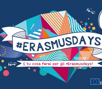 #Erasmusdays