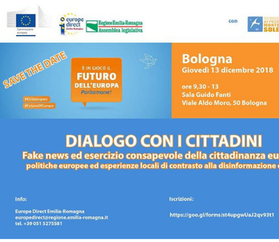 Giornata dedicata all'Europa