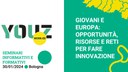 Giovani e Europa: seminario formativo e informativo | Bologna - YOUZ WORK-ER