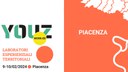 Due giorni di laboratori esperienziali territoriali | Piacenza - YOUZ WORK-ER