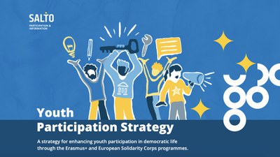Aperte le candidature per la Youth Participation Strategy