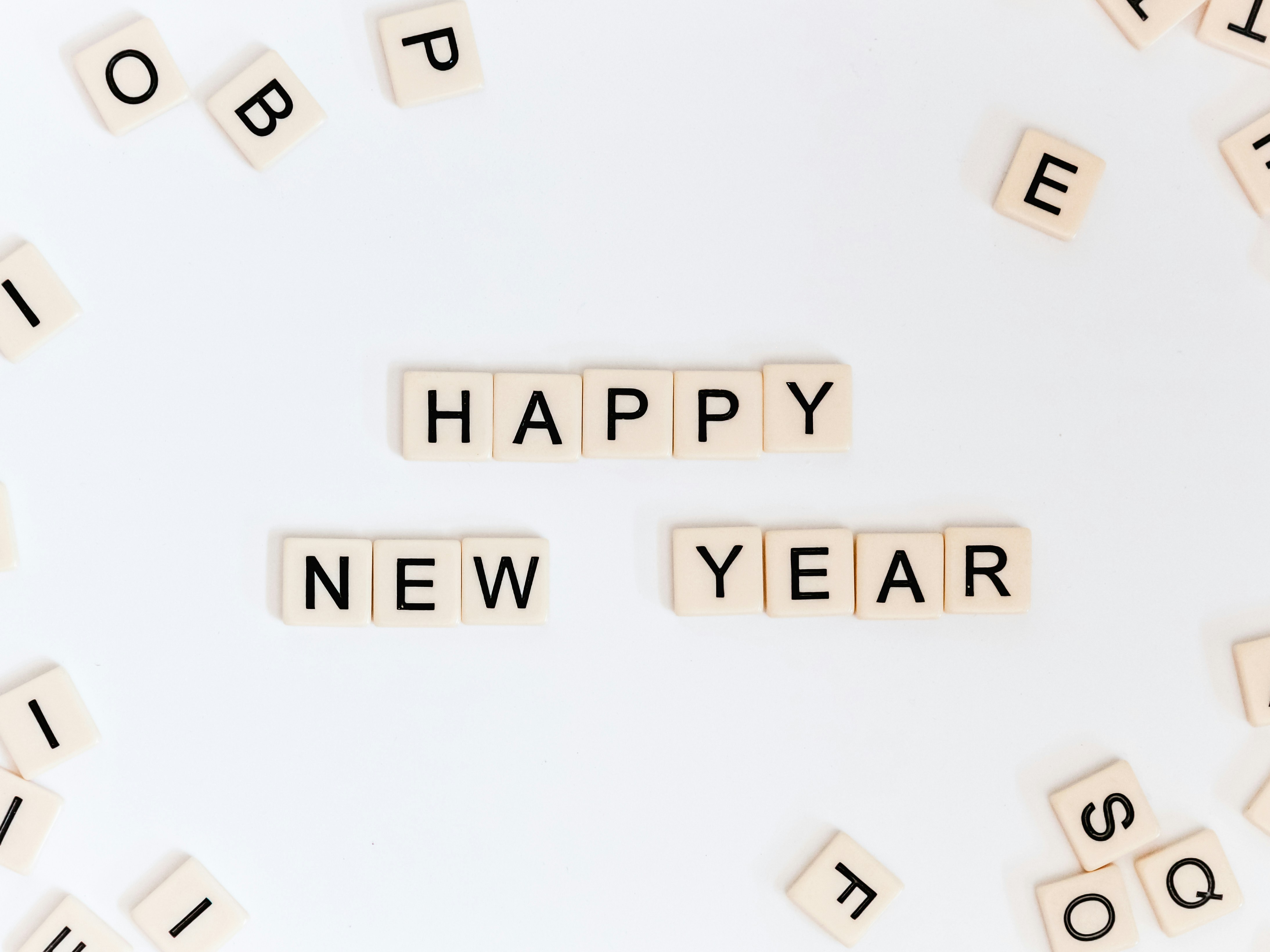 Happy new year