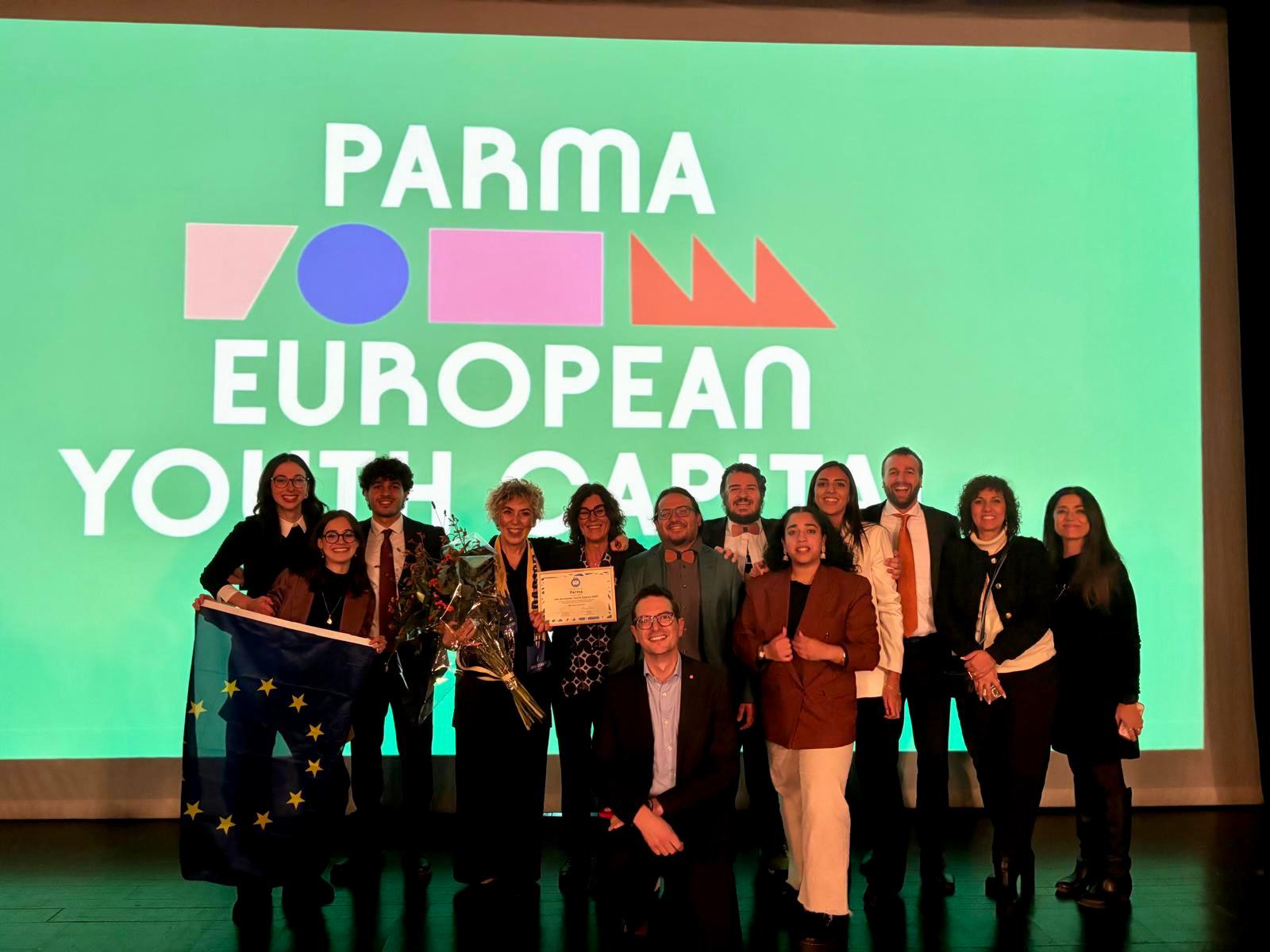 Parma: European Youth Capital 2027