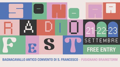 Sonora Radio Fest 2023: torna la rassegna dedicata al mondo dei linguaggi giovani