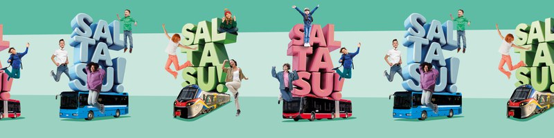 Salta su!, bus e treni gratis o agevolati per gli studenti della regione