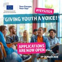 Your Europe, Your Say (YEYS) 2026