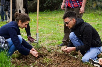Aperta la call 2026 per le parcelle degli Orti Sociali di Spazio4