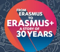 Erasmus 30 anni