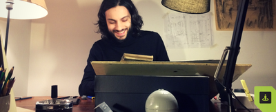 Illustratore Castellani