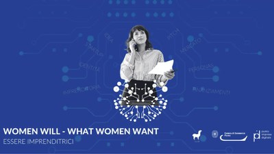 Women Will - What women want