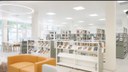 Nuova biblioteca Dante a Piacenza