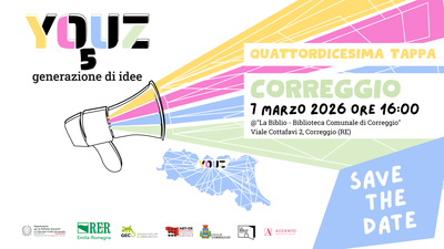 Youz 5 - Correggio 7 marzo 2026
