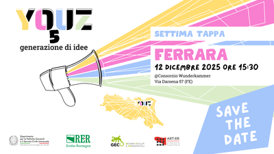 Youz 5 - Ferrara 12 dicembre 2025