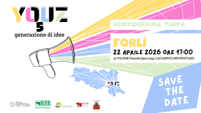 Youz 5 - Forlì 22 aprile 2026