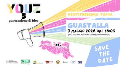 Youz 5 - Guastalla 9 maggio 2026