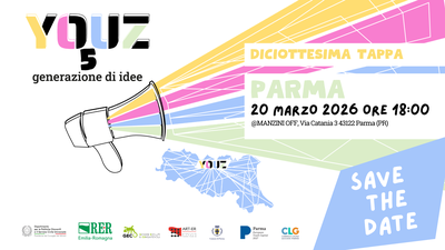 Youz 5 - Parma 20 marzo 2026
