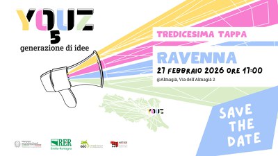 Youz 5 - Ravenna 27 febbraio 2026