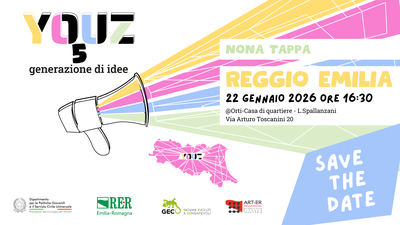 Youz 5 - Reggio Emilia 22 gennaio 2026