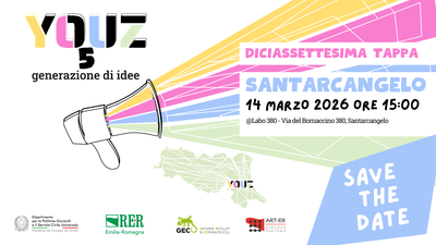 Youz 5 - Santarcangelo 14 marzo 2026