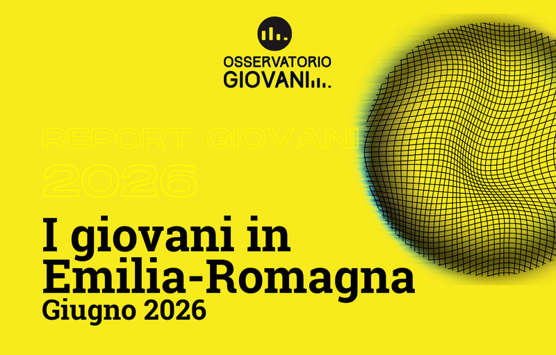 I giovani in Emilia-Romagna: report sulla condizione delle giovani generazioni in regione.