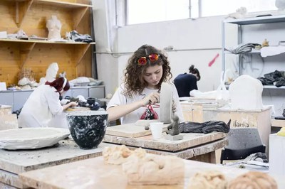 ART AS YOUR FUTURE Creativi per l’Emilia-Romagna