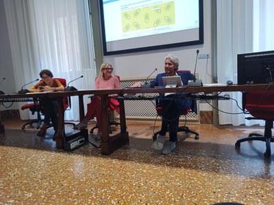 Conferenze stampa Assessore regionale Giovanni Paglia