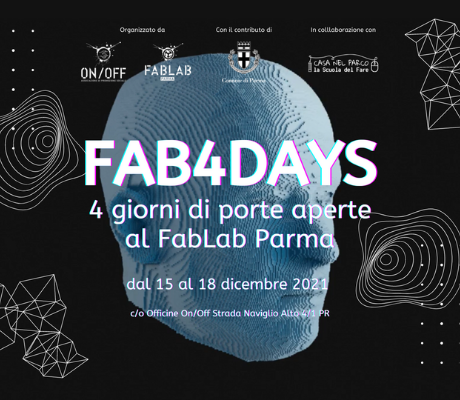 FAB4DAY: 4 giorni di porte aperte