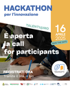 HACKATHON PER L’INNOVAZIONE – 16 APRILE 2025