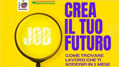 Crea il tuo futuro