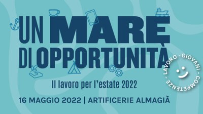 Mare di opportunità per l'estate 2022