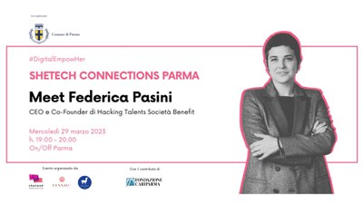 SheTech Connections Parma