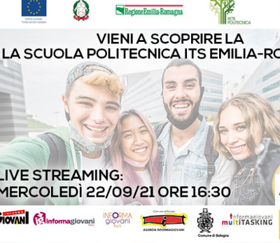 Corsi ITS 2021 -2023