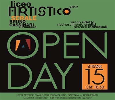 Open day