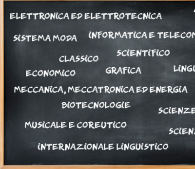 Quale scuola scegliere?