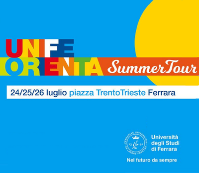 Unife Orienta Summer Tour