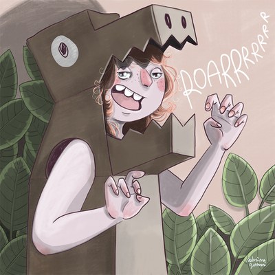 roar-sabrina-gennari