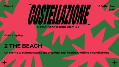 ✦ 2 The Beach ▸♬♪ Rimini
